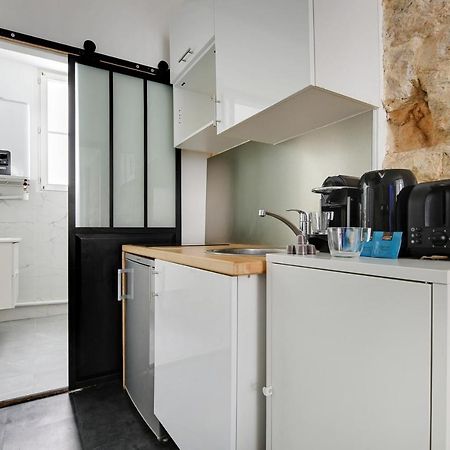 Authentic Studio - 2P - Canal Saint-Martin Parigi Esterno foto