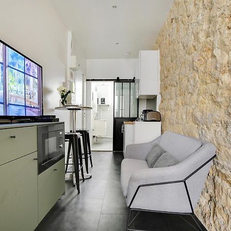Authentic Studio - 2P - Canal Saint-Martin Parigi Esterno foto