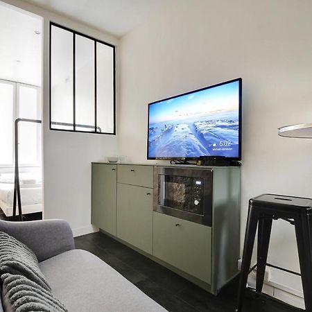 Authentic Studio - 2P - Canal Saint-Martin Parigi Esterno foto