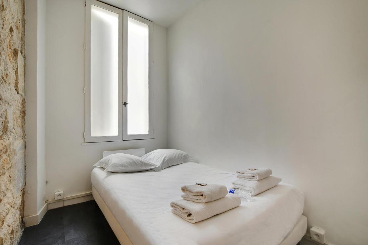 Authentic Studio - 2P - Canal Saint-Martin Parigi Esterno foto