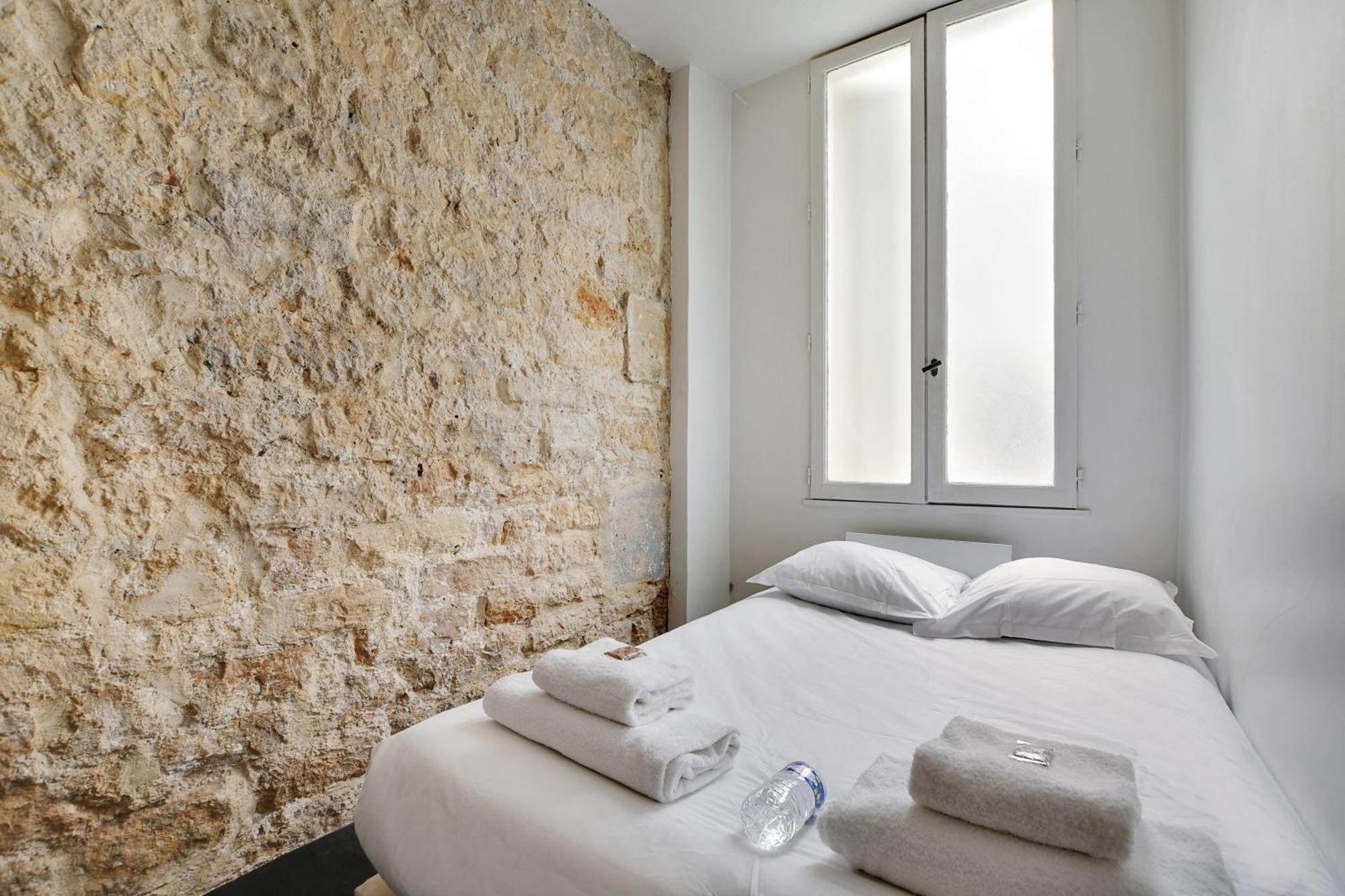 Authentic Studio - 2P - Canal Saint-Martin Parigi Esterno foto